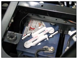 2015-2022 RANGER EV Mid-Size Battery Care Basics Polaris Off-Road